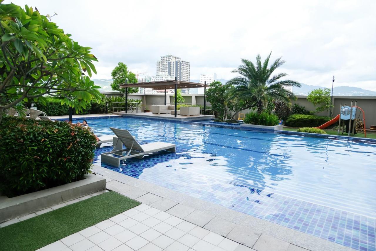 Ezeniel's place @ Horizons 101Condominium Cebu Zewnętrze zdjęcie