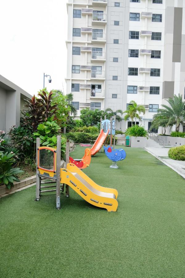 Ezeniel's place @ Horizons 101Condominium Cebu Zewnętrze zdjęcie