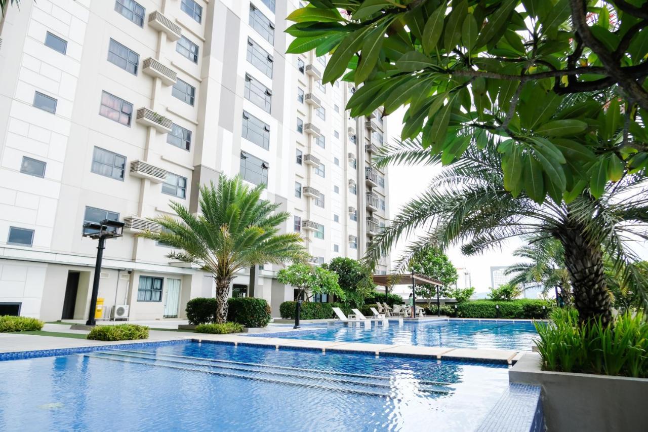 Ezeniel's place @ Horizons 101Condominium Cebu Zewnętrze zdjęcie