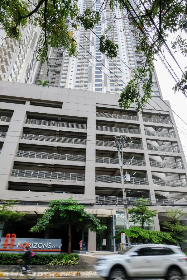 Ezeniel's place @ Horizons 101Condominium Cebu Zewnętrze zdjęcie