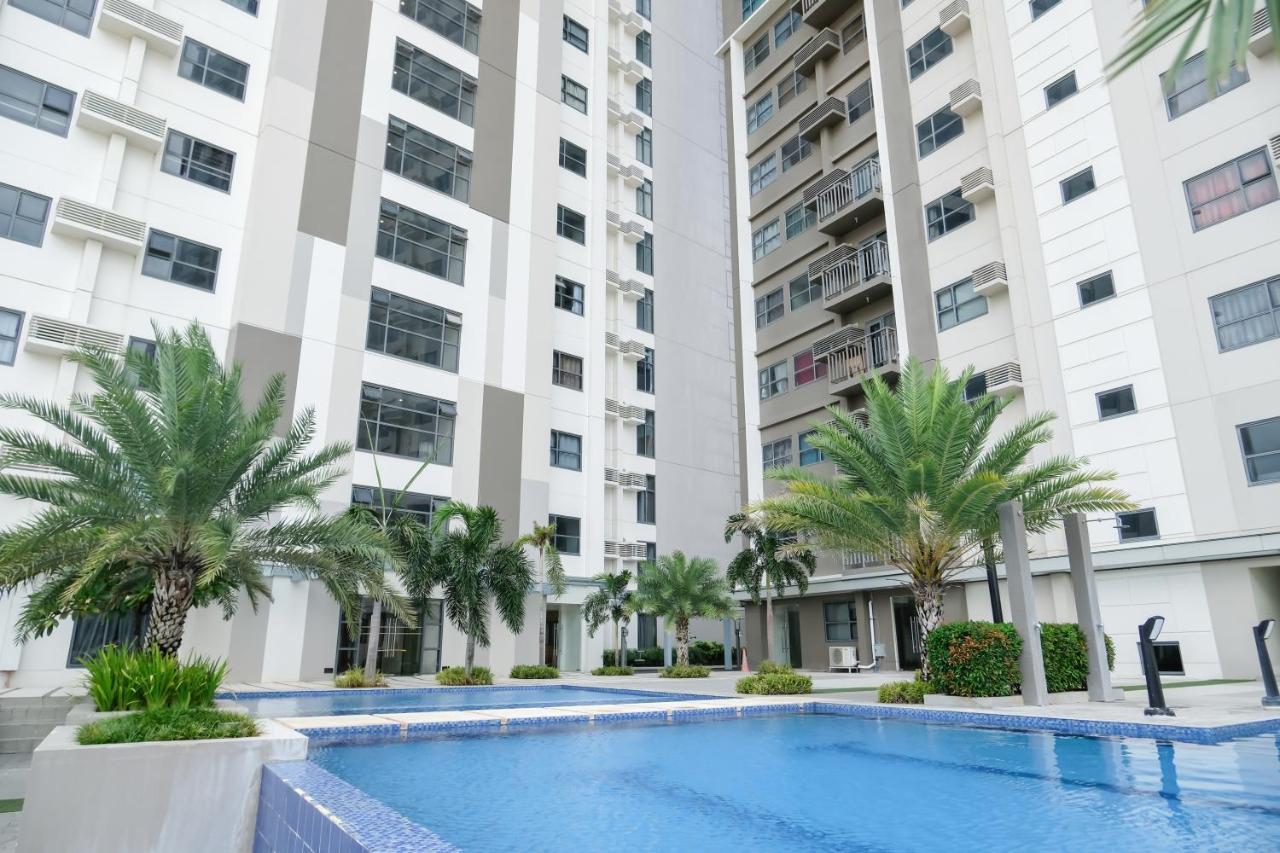 Ezeniel's place @ Horizons 101Condominium Cebu Zewnętrze zdjęcie
