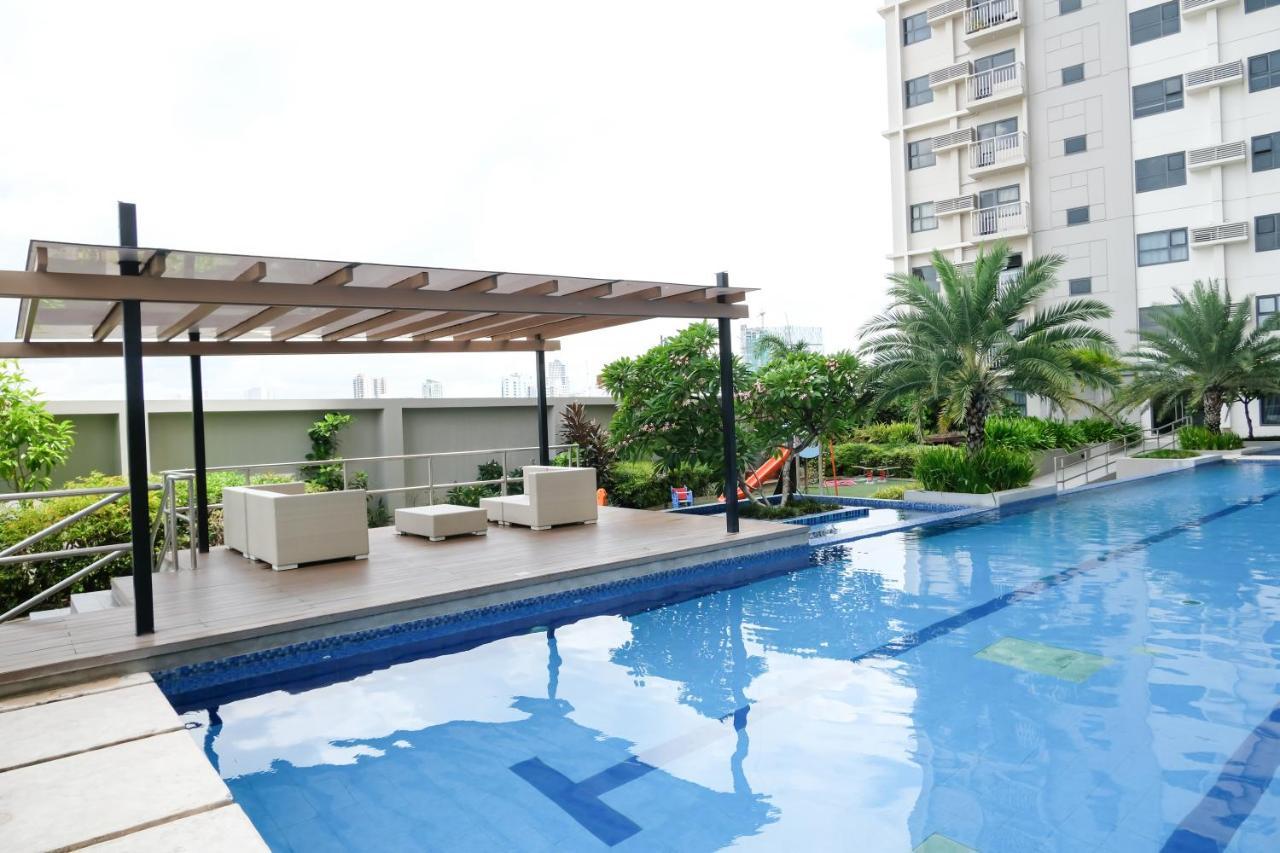 Ezeniel's place @ Horizons 101Condominium Cebu Zewnętrze zdjęcie