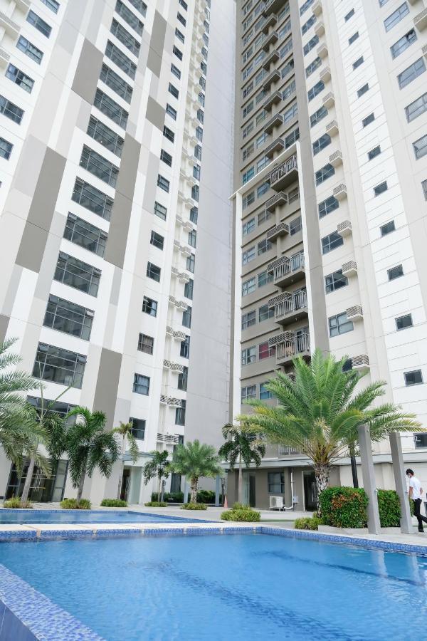 Ezeniel's place @ Horizons 101Condominium Cebu Zewnętrze zdjęcie