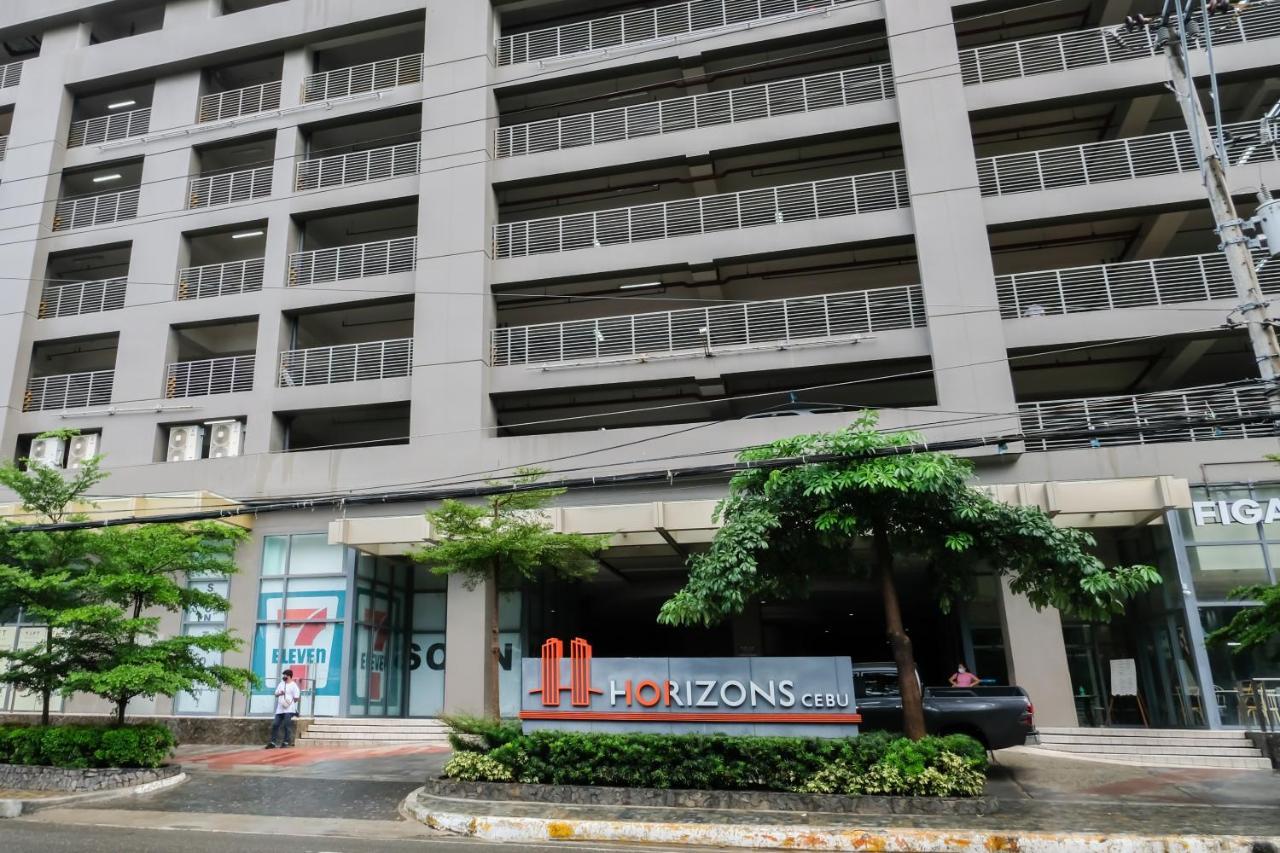 Ezeniel's place @ Horizons 101Condominium Cebu Zewnętrze zdjęcie