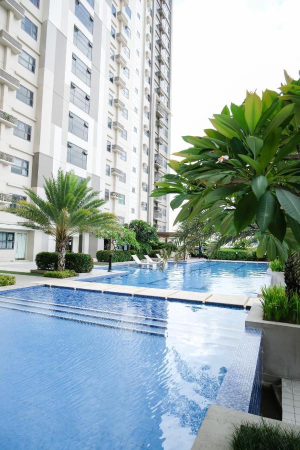 Ezeniel's place @ Horizons 101Condominium Cebu Zewnętrze zdjęcie