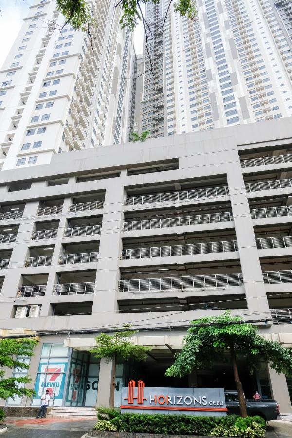 Ezeniel's place @ Horizons 101Condominium Cebu Zewnętrze zdjęcie