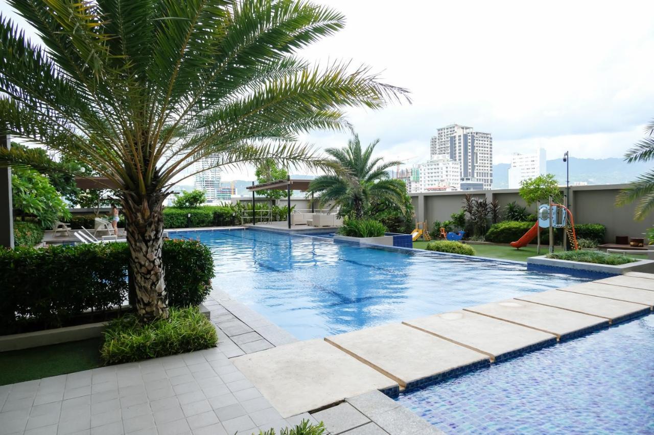 Ezeniel's place @ Horizons 101Condominium Cebu Zewnętrze zdjęcie