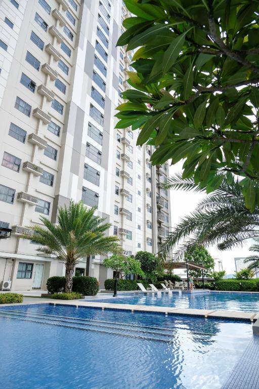 Ezeniel's place @ Horizons 101Condominium Cebu Zewnętrze zdjęcie