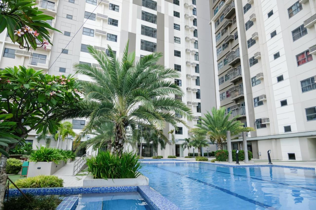 Ezeniel's place @ Horizons 101Condominium Cebu Zewnętrze zdjęcie