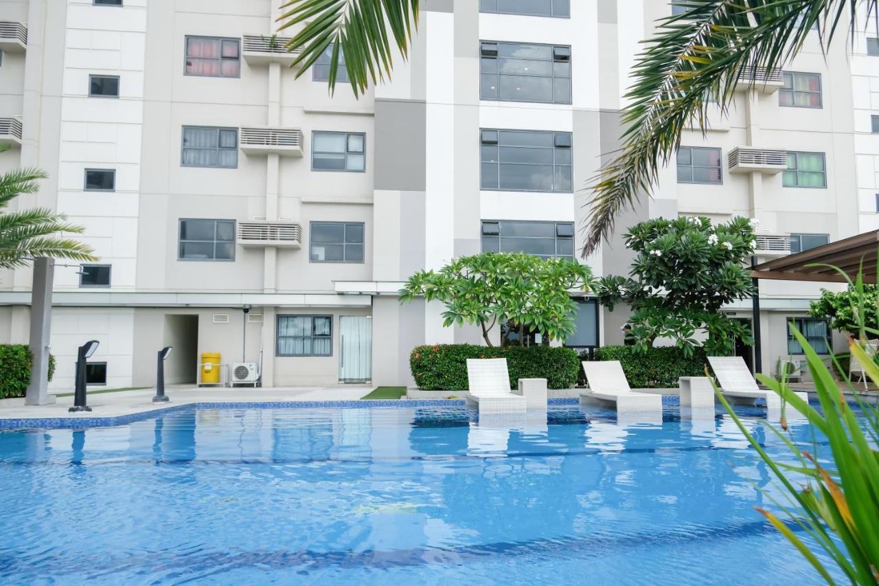 Ezeniel's place @ Horizons 101Condominium Cebu Zewnętrze zdjęcie