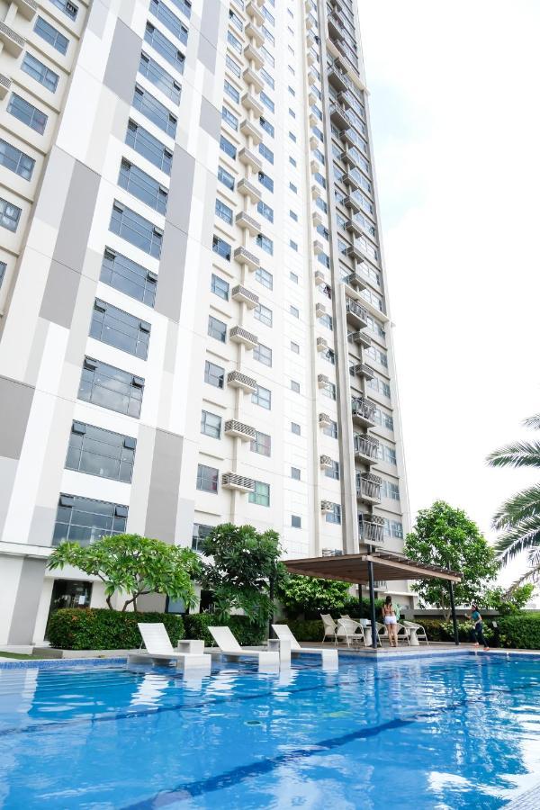 Ezeniel's place @ Horizons 101Condominium Cebu Zewnętrze zdjęcie