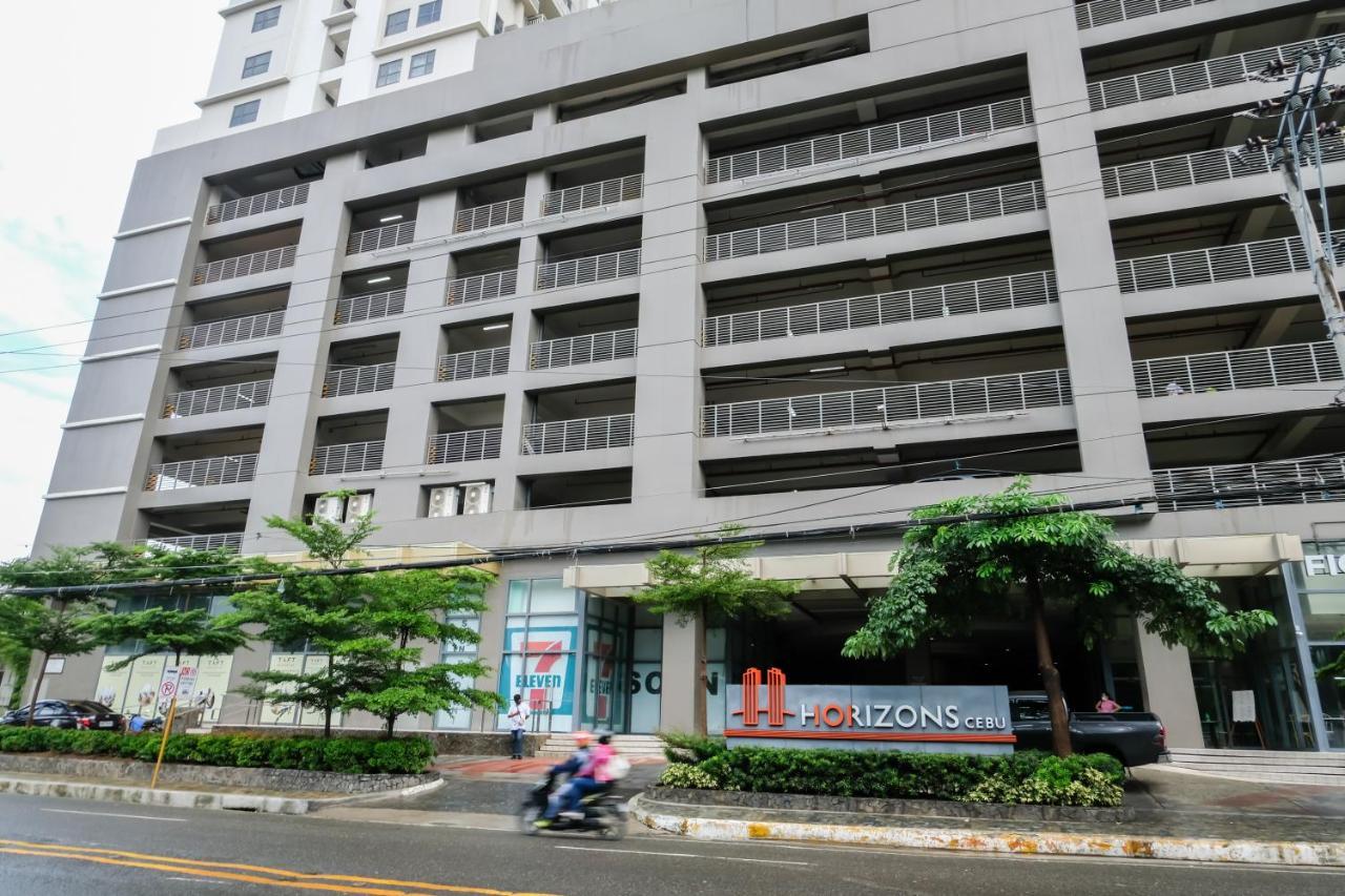 Ezeniel's place @ Horizons 101Condominium Cebu Zewnętrze zdjęcie