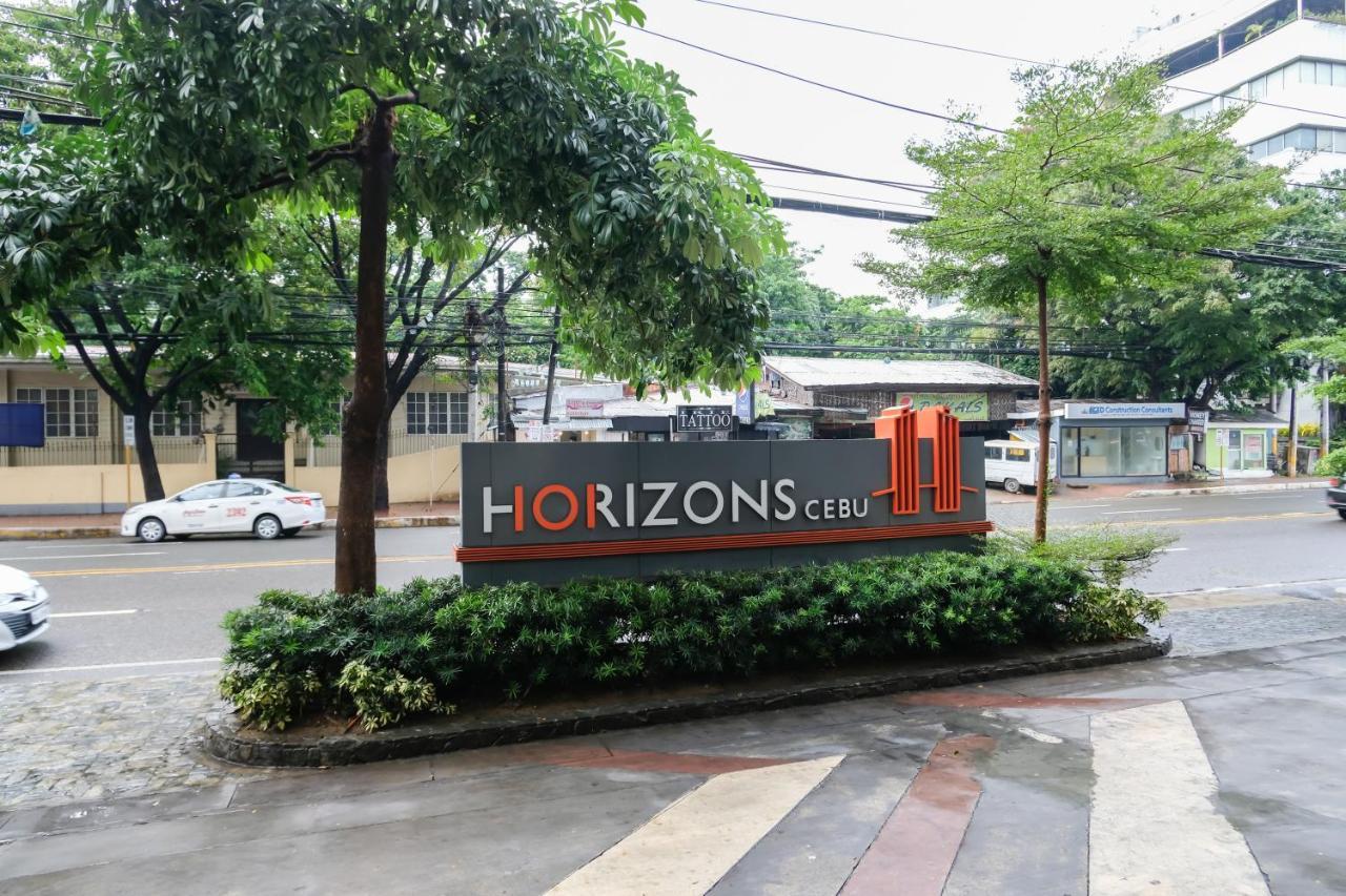 Ezeniel's place @ Horizons 101Condominium Cebu Zewnętrze zdjęcie