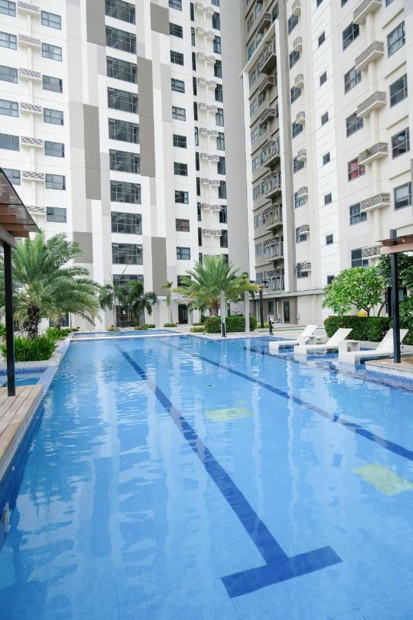 Ezeniel's place @ Horizons 101Condominium Cebu Zewnętrze zdjęcie