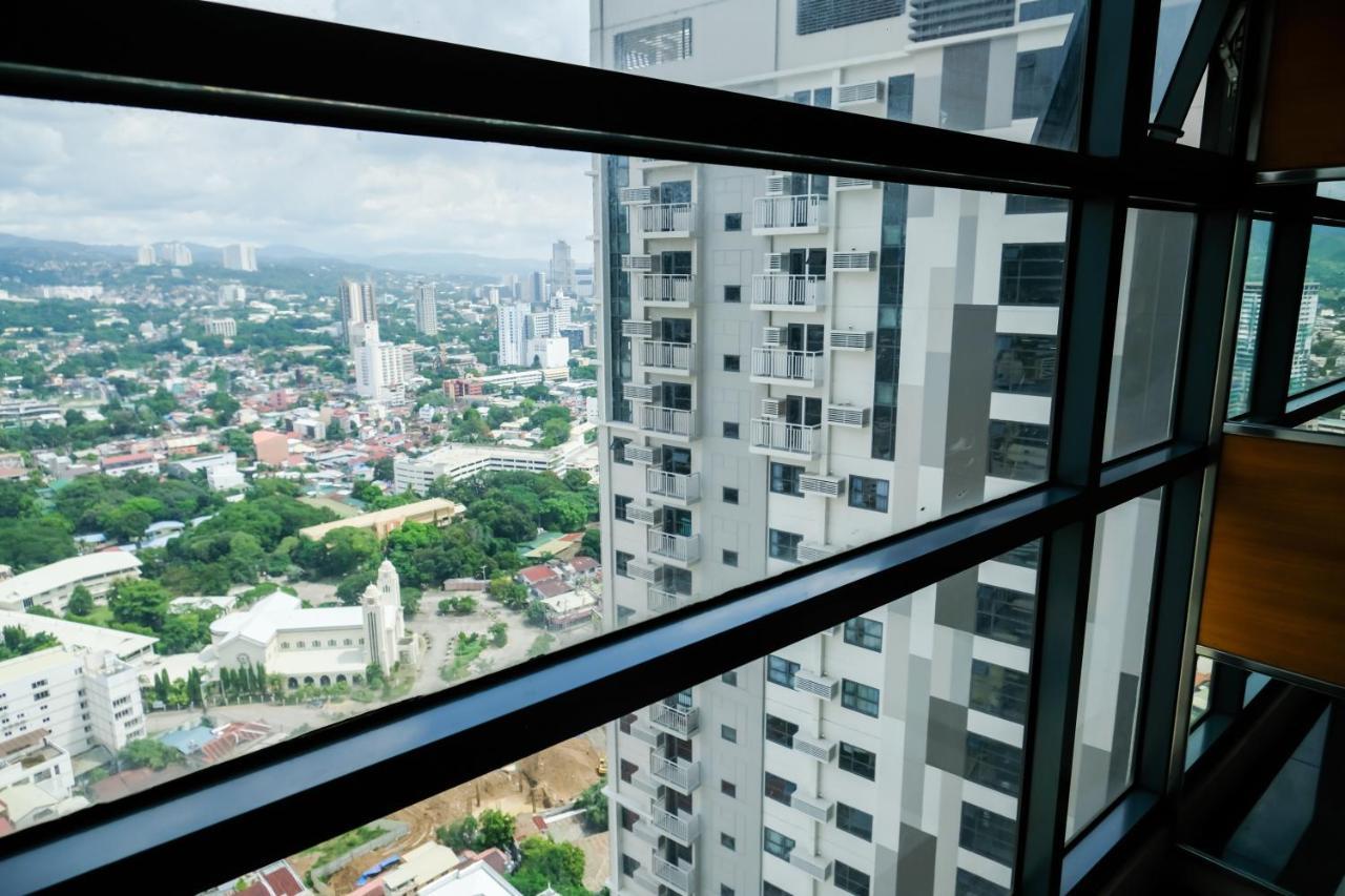 Ezeniel's place @ Horizons 101Condominium Cebu Zewnętrze zdjęcie