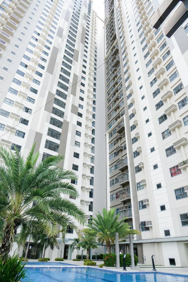 Ezeniel's place @ Horizons 101Condominium Cebu Zewnętrze zdjęcie