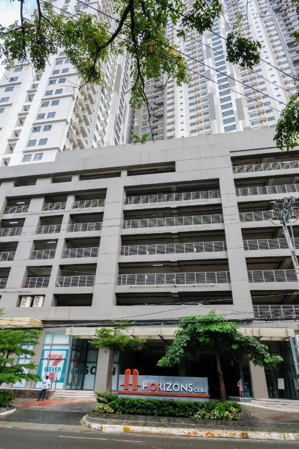 Ezeniel's place @ Horizons 101Condominium Cebu Zewnętrze zdjęcie