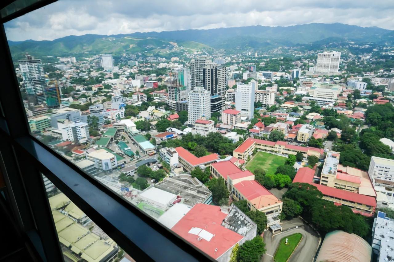 Ezeniel's place @ Horizons 101Condominium Cebu Zewnętrze zdjęcie