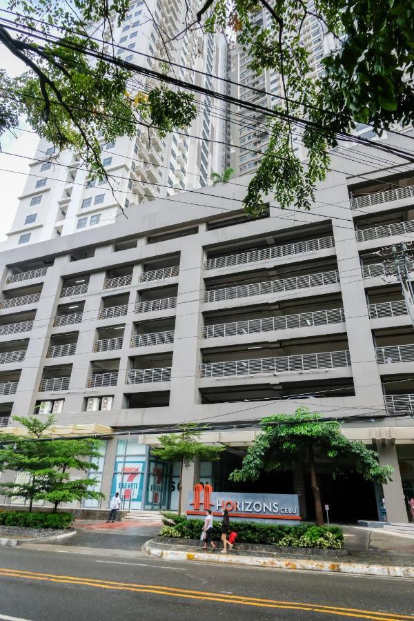 Ezeniel's place @ Horizons 101Condominium Cebu Zewnętrze zdjęcie