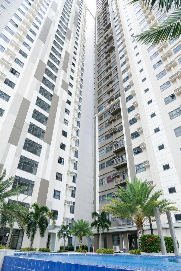 Ezeniel's place @ Horizons 101Condominium Cebu Zewnętrze zdjęcie