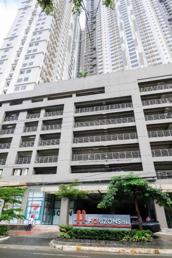 Ezeniel's place @ Horizons 101Condominium Cebu Zewnętrze zdjęcie