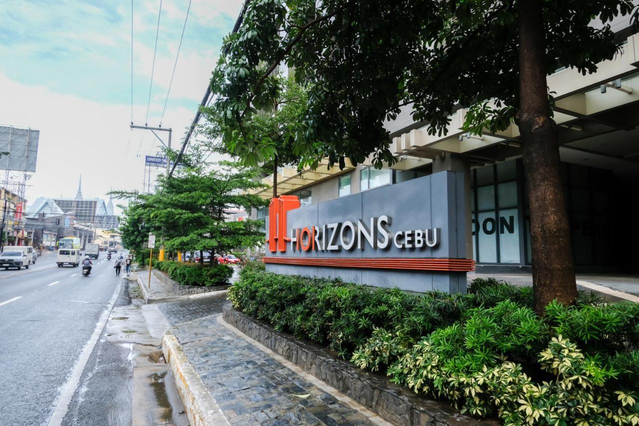Ezeniel's place @ Horizons 101Condominium Cebu Zewnętrze zdjęcie