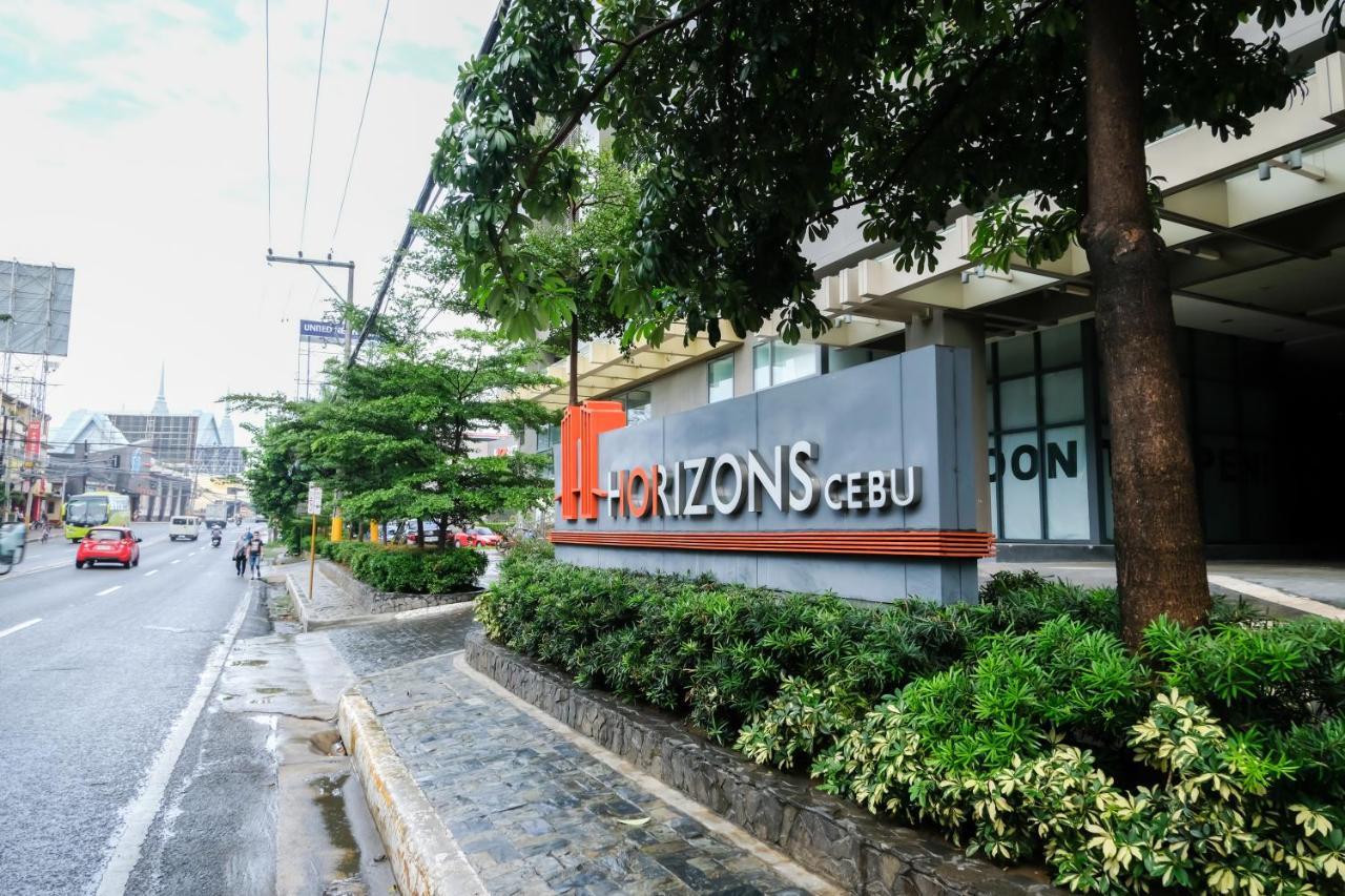 Ezeniel's place @ Horizons 101Condominium Cebu Zewnętrze zdjęcie