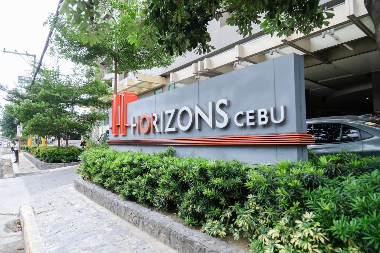 Ezeniel's place @ Horizons 101Condominium Cebu Zewnętrze zdjęcie