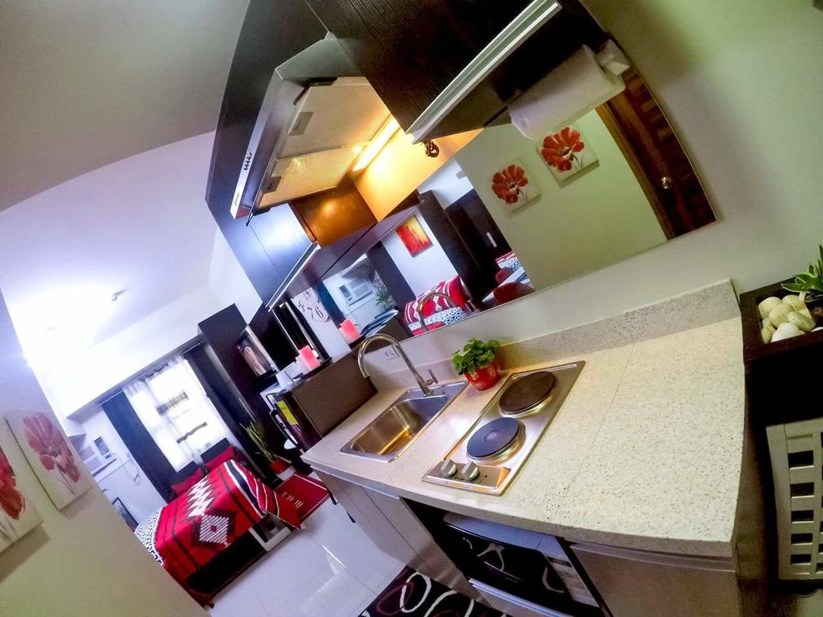 Ezeniel's place @ Horizons 101Condominium Cebu Zewnętrze zdjęcie