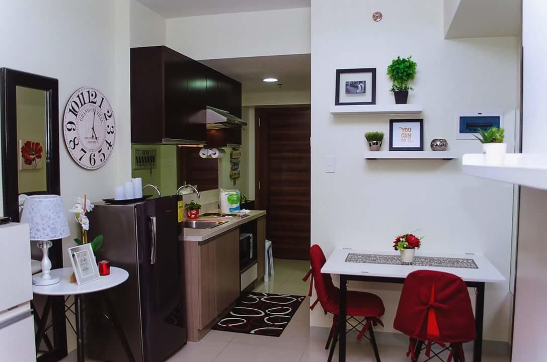 Ezeniel's place @ Horizons 101Condominium Cebu Zewnętrze zdjęcie