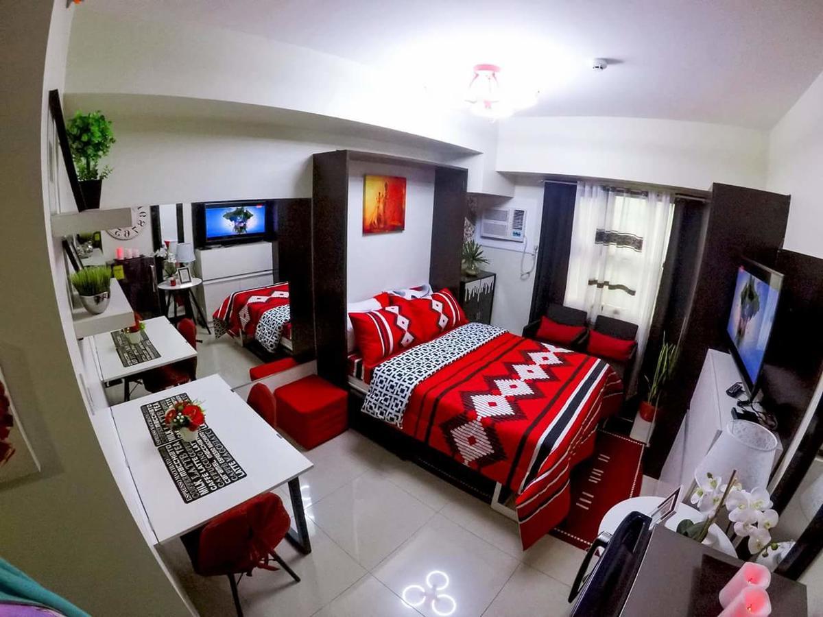 Ezeniel's place @ Horizons 101Condominium Cebu Zewnętrze zdjęcie