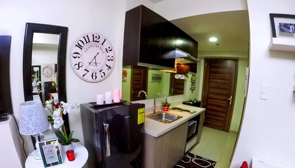 Ezeniel's place @ Horizons 101Condominium Cebu Zewnętrze zdjęcie