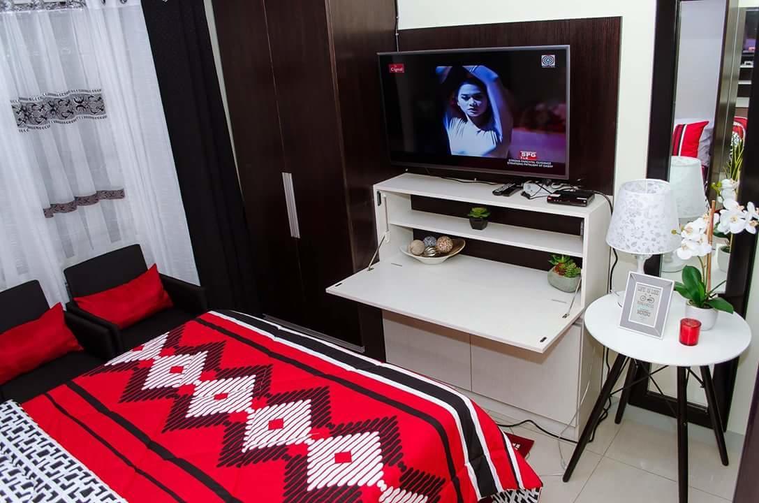 Ezeniel's place @ Horizons 101Condominium Cebu Zewnętrze zdjęcie